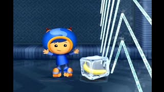 Get Past the Ice Lasers