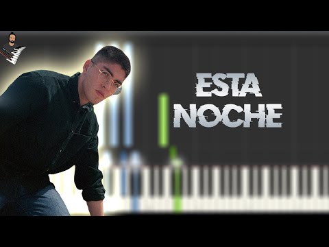Esta noche - Kevin Kaarl  