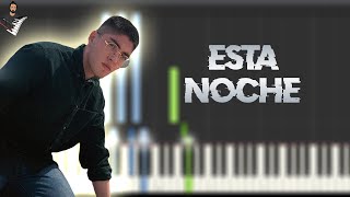 Esta noche - Kevin Kaarl  