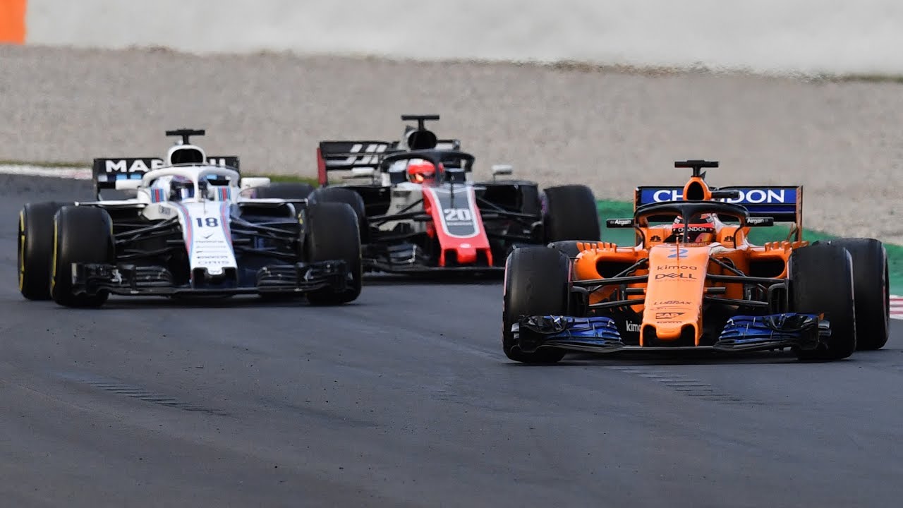 F1 testing 2018: Team-by-team verdict