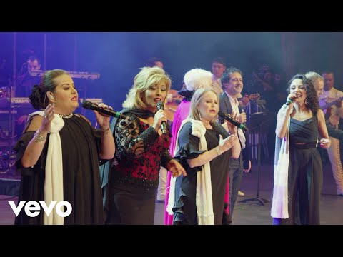 Mocedades, Pandora - Tmame O Djame (Sinfnico En Vivo)