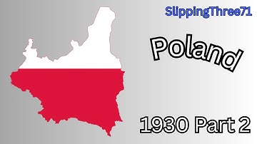 How to Build Poland 1930 Remastered in Minecraft (Part 2)