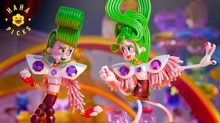 Velvet And Veneer Thought They'd Get Away With It... | Trolls Band Together