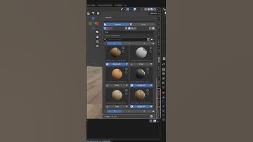iMeshh for Blender – Ultimate Asset Library & Add-on