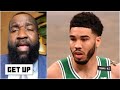 The 'Celtics should be ashamed of themselves!' - Kendrick Perkins calls out Boston's effort | Get Up