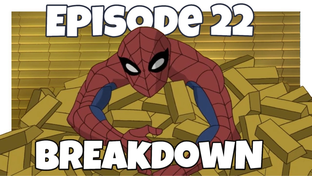 Spectacular SpiderMan Episode 22 Breakdown YouTube