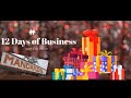 Day 5 - 12 Days of Business with Eric Hatch