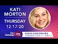 Dr. Bhuvana Rao and Kati Morton join Dr. Chris to answer your mental health questions - 12/17/20