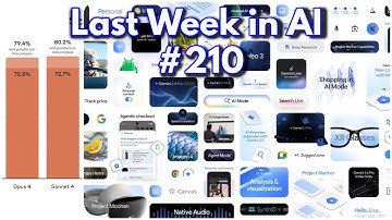 Last Week in AI #210 - Claude 4, Google I/O 2025, OpenAI+io