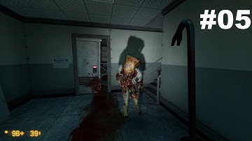 Let’s Play Black Mesa #05: Have Crowbar, Will Science
