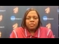 Women's Basketball - Central State Head Coach Sheba Harris