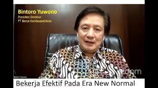 Bekerja Efektif Pada Masa New Normal screenshot 5