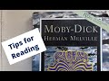 Tips for reading mobydick  better book clubs