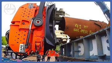 7 Extremely Powerful Machines You