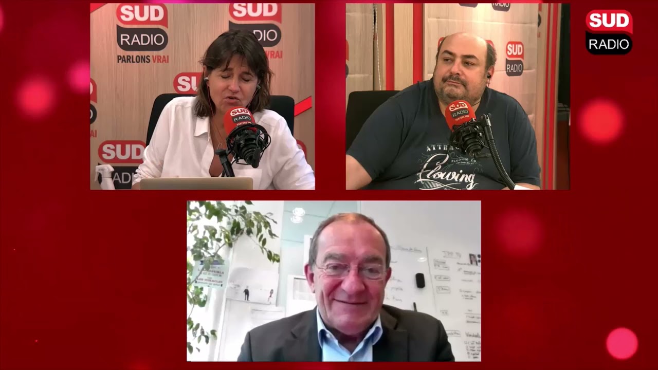Jean-Pierre Pernaut - "Moi, je suis picard, je ne suis pas un homme des Hauts-de-France !"
