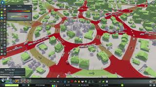 8-way Magic Turbo Roundabout
