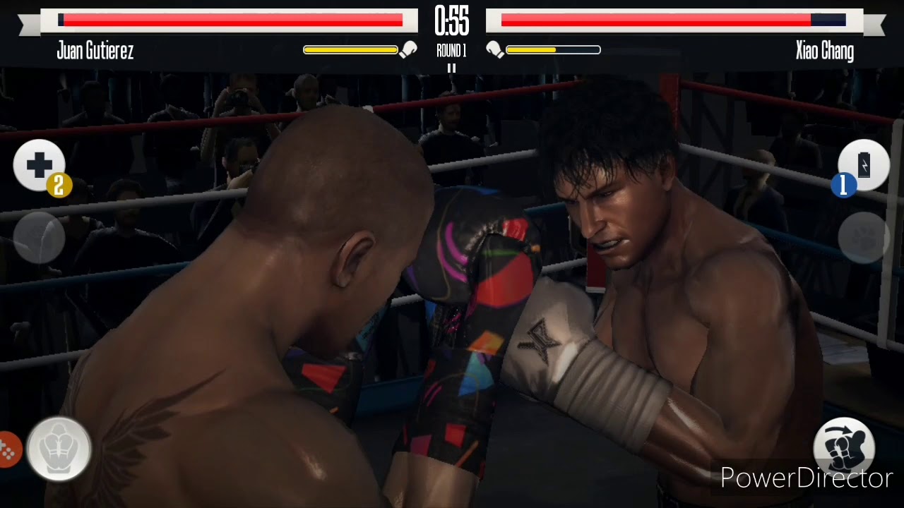 Real boxing 500 wins YouTube