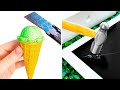 1 Hour Of Oddly Satisfying Videos With Deep Relaxing Music For Stress Relief