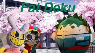 TADCFan0098 - Fat Deku