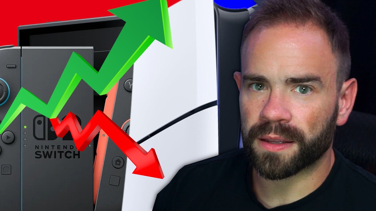 Here's Why The Rumored New Nintendo Switch Systems Could Be