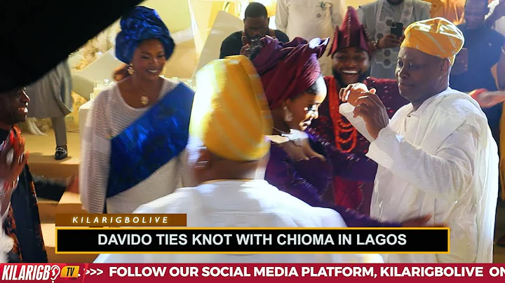 LOVE AND FAMILY AT #CHIVIDO2024:CHIOMA'S DANCE WITH DAD, DAVIDO'S BILLIONAIRE FATHER STEALS THE SHOW