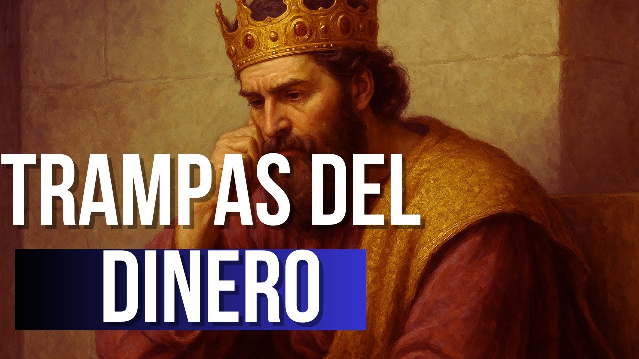 7 Trampas del Dinero que Salomón Te Advirtió - YouTube