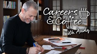 #careersandcoffee with andrew lacivita | the #1 resume tip!