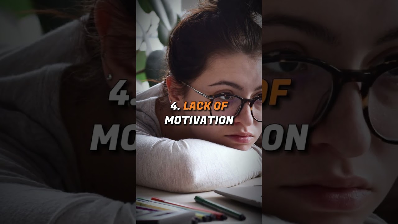 THE TOP 5 CHALLENGES STUDENTS FACE