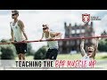 LEARN the BAR MUSCLE UP [Full Process] | School of Calisthenics