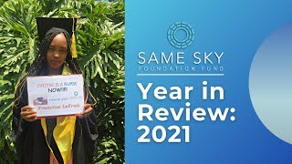 Year In Review: 2021