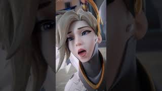 Mercy Ahegao ( ͡° ͜ʖ ͡°)