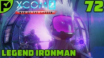 The Alien Fortress (Final Mission) - XCOM 2 War of the Chosen Walkthrough Ep. 72 [Legend Ironman]