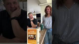 Young Sheldon's Lance Barber + Zoe Perry Go Full Eunice