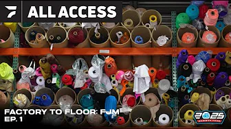Factory to Floor: FJM Uniforms, Episode 1