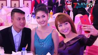 Miss Grand Myanmar 2017 ဆက အလမယ အခမမ ရသ