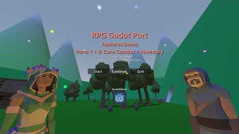 Pick & Equip, Slash & Cash: Inventory Added! Porting GameDev.tv