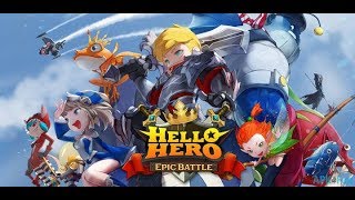 Hello Hero RPG Short Gameplay screenshot 4