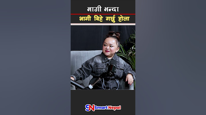 #smartnepal #goviral #facebookrels #munamagar  #smartnepalpodcast