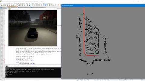 Carla Simulator Demo