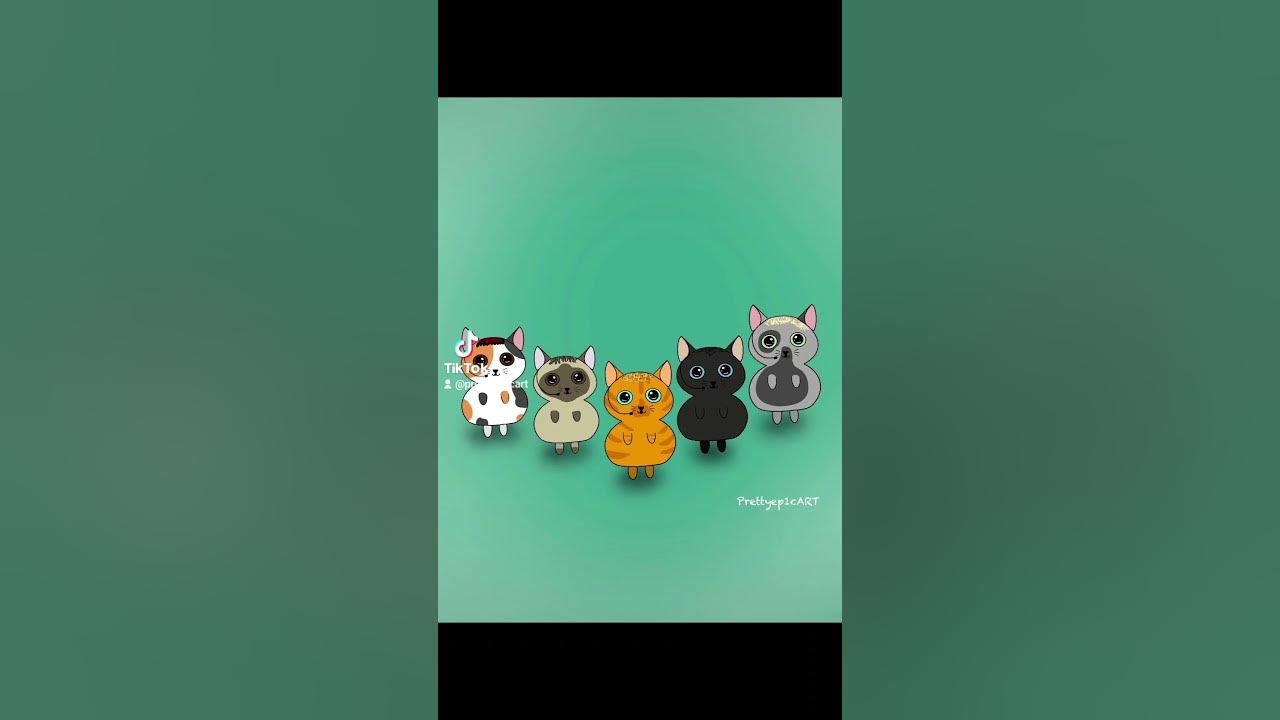 cute icons cats｜Pesquisa do TikTok