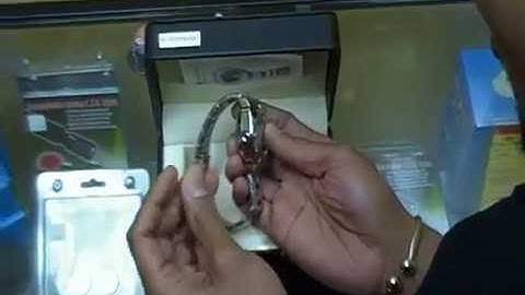 Spy Watch Hidden DVR DEMO