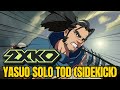 Yasuo SOLO Touch of Death Combo Guide (ToD, Sidekick Fuse, 966 Damage)
