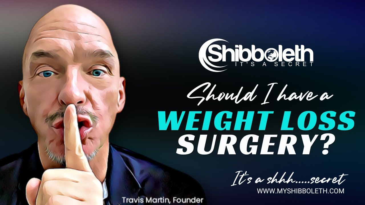 Should I have Weight Loss Surgery? YouTube