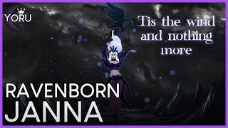 Ravenborn Janna 🖤| League of Legends Custom Skin
Download on Killerskins: https://killerskins.com/yoru/champions/ravenborn-janna/
Direct Download: https://bit.ly/ravenborn-janna
Im Yorû, former Admin of Voxskins and Mapskins, now Co-Admin of Killerskins and Skin Creator since 2015.
You can find my work here :
https://killerskins.com/author/yoru/
All my Socials:
https://linktr.ee/yoruqueenofnight
Completely optional:
If you like my work you can...
...☕ buy me a coffee (Ko-Fi donation) : https://ko-fi.com/yoruqueenofnight
...💸 directly donate via Paypal: https://www.paypal.com/paypalme/yoruqueenofnight
📥 Download Custom Skins:
https://killerskins.com/
Learn how to install Custom Skins with LCS manager: https://youtu.be/KF9z9TW36mA
Thanks for watching ♥ Ravenborn Janna 🖤| League of Legends Custom Skin