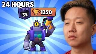 I Pushed 5 Brawlers in 24 Hours.