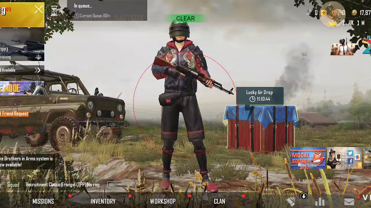 Non root.Pubg hacks global session 13 ka shapshootar hack ...