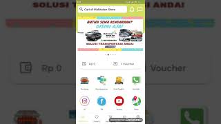 Soft Launching Aplikasi Makkatan Store screenshot 2