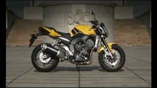 Fabrieksvideo Yamaha FZ1-N ABS