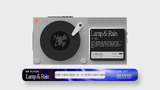 Lamp &amp; Rain — lo-fi beats for cozy nights &amp; indoor rainfall