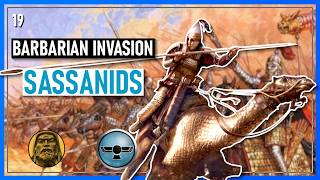 Rome Total War: Barbarian Invasion - Sassanids Part 19